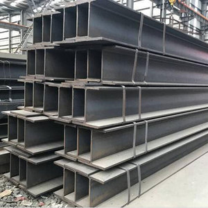 เหล็กเอชบีมชุบสังกะสีแบบจุ่มร้อน Dx51D Dx52D Dx53D ราคาถูก - Product Image 4