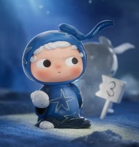 HEYONE <span class=keywords><strong>Oh</strong></span>, <span class=keywords><strong>Boy</strong></span>, Serie Viaggiatori nel Tempo e nello Spazio, Graziosi Ornamenti in Scatola Misteriosa, Decorazioni Fatte a Mano, Regalo Sorpresa - Product Image 6