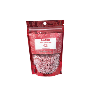 Fabricant d'équipement d'origine Sel de bain naturel de l'Himalaya mélangé à des huiles essentielles, des fleurs séchées, de l'Epsom et du sel de mer pour la relaxation au spa - Product Image 3