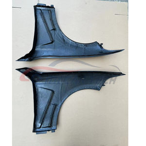 Kit Carrozzeria Parafango Anteriore in Fibra di Carbonio per BMW Serie 2 F22 M240 2018 M235i 2016-2020 - Product Image 2