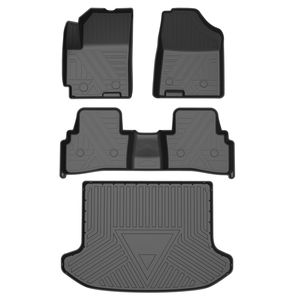 <b>Car</b> Interior Accessories TPE 3D Custom Full Set Eco-friendly <b>Carpet</b> Floor Mat Use <b>for</b> Creta LHD/RHD 2020 - Product Image 1