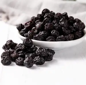 OEM Dehydrated Sweet Preserved Blueberry Fruits Premium quality Dried berries for export