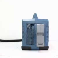 Nouvelle machine de marquage laser à fibre 20W à refroidissement par air, haute sécurité, prise en charge 3D DXF/BMP pour plaques métalliques et pneus en caoutchouc