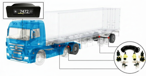 ระบบชั่งน้ำหนักบนรถสำหรับรถบรรทุกและยานพาหนะหนัก - Product Image 4