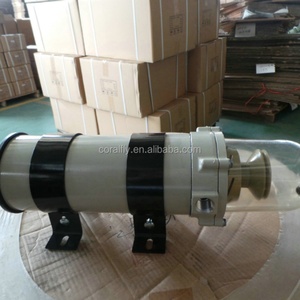 ตัวกรองแยกน้ำมันดีเซล New Coralfly 1000FH/1000FG สำหรับเครื่องยนต์ ได้รับการรับรองมาตรฐาน ISO/TS 16949 ผลิตจากวัสดุเหล็ก - Product Image 6
