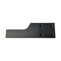 Pièces de camion Dongfeng d'origine, déflecteur latéral 2904236-K59Q0 pour Dongfeng New Kinland