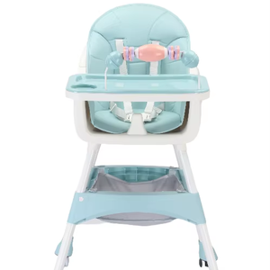 Nouvelle chaise de salle à manger portable multifonctionnelle pour enfants Meubles de bébé - Product Image 1