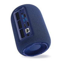 Mini PC Gaming AMD Ryzen 5 7640HS DDR5 SSD M.2 2280 Windows 11 Altavoces Duales MIC Nuevo Radeon 760M WiFi 6