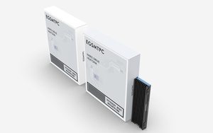Dissipatore di Calore <span class=keywords><strong>M</strong></span>.2/MSATA 2280 SSD NVMe per Unità a Stato Solido, Interamente in Lega di Alluminio, per Mini Computer e PS5 - Product Image 4