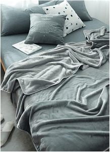 Plaid en microfibre super doux, en flanelle polaire, plaid en gros - Product Image 2