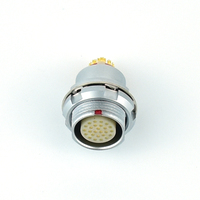 TT Serie B FGG.1B.314.CLAD EGG.1B.314.CLL FHG.1B.314.CLAD EEG.1B.314.CLL Conector de cable hembra macho de empuje