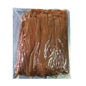 ผักดองแคนเปียว มะระ<span class=keywords><strong>แห้ง</strong></span>หั่นเส้น สำหรับทำซูชิ รับผลิตแบบ OEM ODM ขายส่งอาหารเพื่อสุขภาพ - Product Image 1