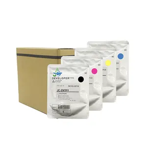 Jane Color For konica minolta developer DV311 DV-311use For Bizhub c220 c280 c360 Color Developer powder