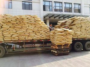 Suministro de fábrica SBS Estireno Butadieno Caucho SBR Caucho CAS 9003-55-8 - Product Image 6