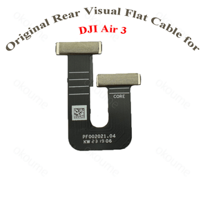 Original Air 3 Rear Visual Flexible Flat Cable Back View <b>Component</b> Replacement for DJI Mavic AIR 3 <b>Drone</b> Repair Parts - Product Image 1