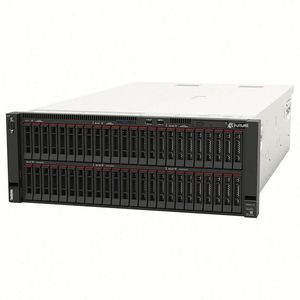 เซิร์ฟเวอร์ ThinkSystem SR860 V2 4U แบบติดตั้งในแร็ค แรม 32GB DDR4 พาวเวอร์ซัพพลาย 2*750W  โปรเซสเซอร์ Intel Xeon Gold 5318H รับประกัน 3 ปี มีสินค้าในสต็อก - Product Image 6