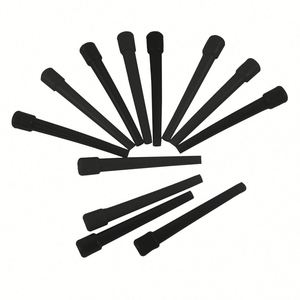 Boquillas Desechables para Shisha/Hookah de Plástico Negro de Alta Calidad de 92 mm - Ligeras, Flexibles, Impermeables y Duraderas para el Hogar y Viajes - Product Image 6