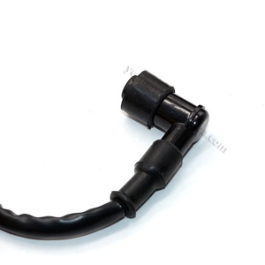 คอยล์จุดระเบิด 12V สำหรับรถมอเตอร์ไซค์ฮอนด้า XL185 XL XR 70 75 80 100 <span class=keywords><strong>125</strong></span> 175 185 200 250 350 D50 CT70 CT90 C70 โมเพด สกู๊ตเตอร์ D50 <span class=keywords><strong>CT</strong></span> 70 <span class=keywords><strong>CT</strong></span> 90 - Product Image 6
