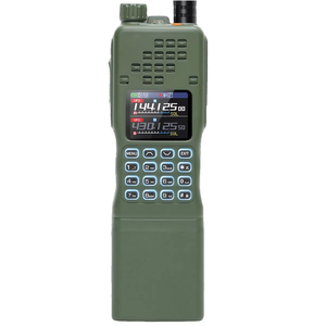 Walkie Talkie Baofeng AR-152 PRO con <span class=keywords><strong>GPS</strong></span>, 10W, Bluetooth, Programación, AM/FM, 1000 Canales, Linterna LED, VOX, Radio Bidireccional para <span class=keywords><strong>Senderismo</strong></span> y Camping - Product Image 1