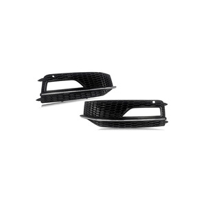 Rejilla de cubierta de lámpara de luz antiniebla de parachoques delantero para <span class=keywords><strong>Audi</strong></span> <span class=keywords><strong>A4</strong></span> <span class=keywords><strong>s</strong></span>-<span class=keywords><strong>line</strong></span> B8PA Oe 8K0 807 681L 8K0807681L 8K0 807 682L 8K0807682L - Product Image 1