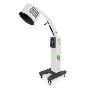 Perangkat Terapi Fisik Terahertz ABS Small Sun Micro-Cellular Energy Activator Quantum Light Wave Wellness Device untuk Tubuh - Product Image 2