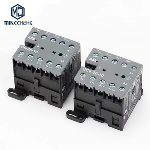 Contactor de CA de Pequeña Capacidad B6-30-10 220V Micro BC6 DC BC7 DC24V Elevador 110V - Product Image 1