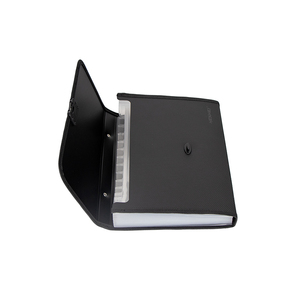 PP Cứng A4 Dày Treo Mở Rộng Nhựa Trường Phong Bì Tập Tin Thư Mục Trò Chơi In Ấn Thư Mục Nhựa Có Tay Cầm - Product Image 2