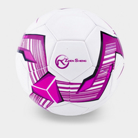 Prix d'usine Zhensheng Taille officielle 5 Football cousu à la machine pour adultes et jeunes
