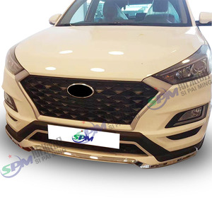 Protezioni <span class=keywords><strong>Paraurti</strong></span> Anteriori e Posteriori SPM ABS per <span class=keywords><strong>Hyundai</strong></span> Tucson 2019+ - Product Image 3