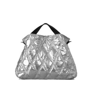 Women's Nylon Shoulder/Crossbody Tote/<b>Satchel</b>/Hobo <b>Handbag</b> with Top Handle - Product Image 3