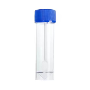 Disposable Urine Specimen Container 30Ml 40Ml 60Ml 120Ml Stool Cup <b>Lab</b> Use - Product Image 2