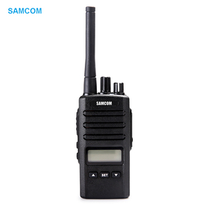 SAMCOM UHF 400-480MHz Walker talkie de largo alcance ham radio HF transceptor Amateur Radio FM Transmisor - Product Image 1