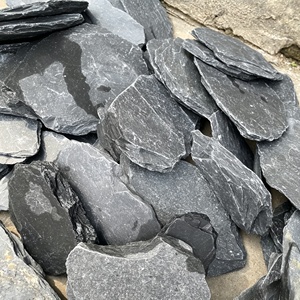 Dalles de roche irrégulières multi-tailles pour aquariums, décoration d'aquascaping pour terrariums, paysages miniatures - Product Image 2