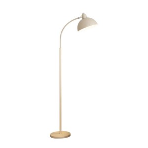 <span class=keywords><strong>Lampadaire</strong></span>, lampe sur pied en métal avec base en métal lourd, lampe sur pied moderne en forme d'arche, lampe de lecture pour bureau - Product Image 3