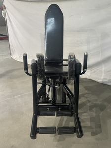 Тренажер для разгибания бедра (абдуктор) с внутренним и внешним стабилизатором, легкая система с подшипниками для нагрузки - Product Image 5