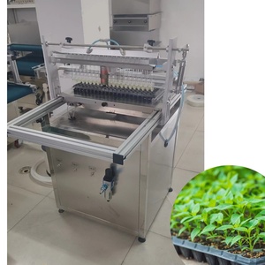 <span class=keywords><strong>Sembradora</strong></span> Neumática Semiautomática <span class=keywords><strong>para</strong></span> <span class=keywords><strong>Bandejas</strong></span> de Vegetales, Máquina de Siembra de Alta Precisión <span class=keywords><strong>para</strong></span> Invernaderos, <span class=keywords><strong>para</strong></span> Pimientos y Tomates - Product Image 1