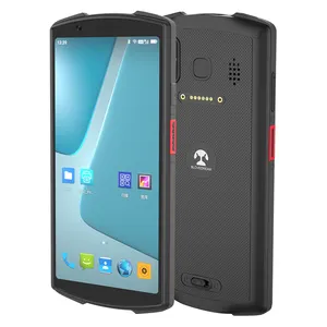 5G Android PDA Máy Quét Mã Vạch PDAs Máy Quét Mã Vạch PDA cầm tay Mã Vạch gồ ghề Android Đầu đọc mã vạch cầm tay Android Máy quét