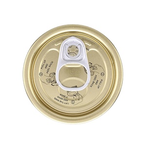 214 #69,9mm hojalata/TFS latas redondas <span class=keywords><strong>de</strong></span> fácil apertura <span class=keywords><strong>con</strong></span> tapa <span class=keywords><strong>de</strong></span> fácil apertura para <span class=keywords><strong>lata</strong></span> <span class=keywords><strong>de</strong></span> pescado enlatado - Product Image 3