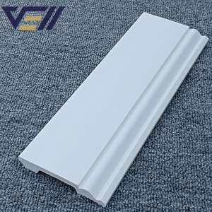 Vente en gros de <span class=keywords><strong>plinthe</strong></span> noire <span class=keywords><strong>PVC</strong></span> PS Line Moulures Plancher décoratif PS <span class=keywords><strong>Plinthe</strong></span> en bois massif personnalisée - Product Image 3