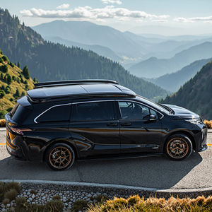 Chasis reforzado con suspensión mejorada de alta calidad <span class=keywords><strong>T</strong></span>-Saina Modificación completa del vehículo <span class=keywords><strong>My</strong></span> <span class=keywords><strong>T</strong></span>-Saina para transferencia de aeropuerto VIP - Product Image 1