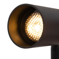 Projecteur LED d'extérieur IP65 24V 8W réglable, anti-éblouissement, pour l'aménagement paysager, projecteur à piquet, éclairage de jardin