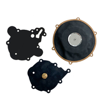 AT07 Kit reparasi diafragma Regulator Gas, alat uap baru untuk Kit diafragma Regulator Vapor konversi LPG GLP