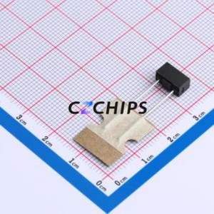 TBT1A250V One-Time Fuse Through hole Component (THT),P=5.08mm Fuse ( Type: Square Fuse ) - Product Image 2