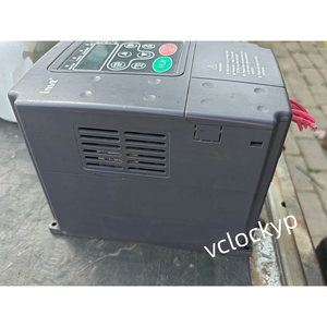 1PC Inverseur de fréquence d'occasion CHF100-2R2G-4 380V 2.2KW - Product Image 4