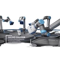 Bras de robot collaboratif à 6 axes, charge utile de 20 kg, déploiement flexible pour l'entretien des machines, le collage, la distribution, le moulage par injection