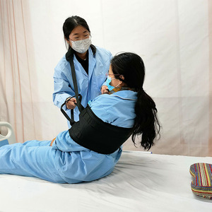 Cinturón de tracción Yuqilin para ancianos, asistencia para la movilidad en cama y soporte posquirúrgico - Product Image 2