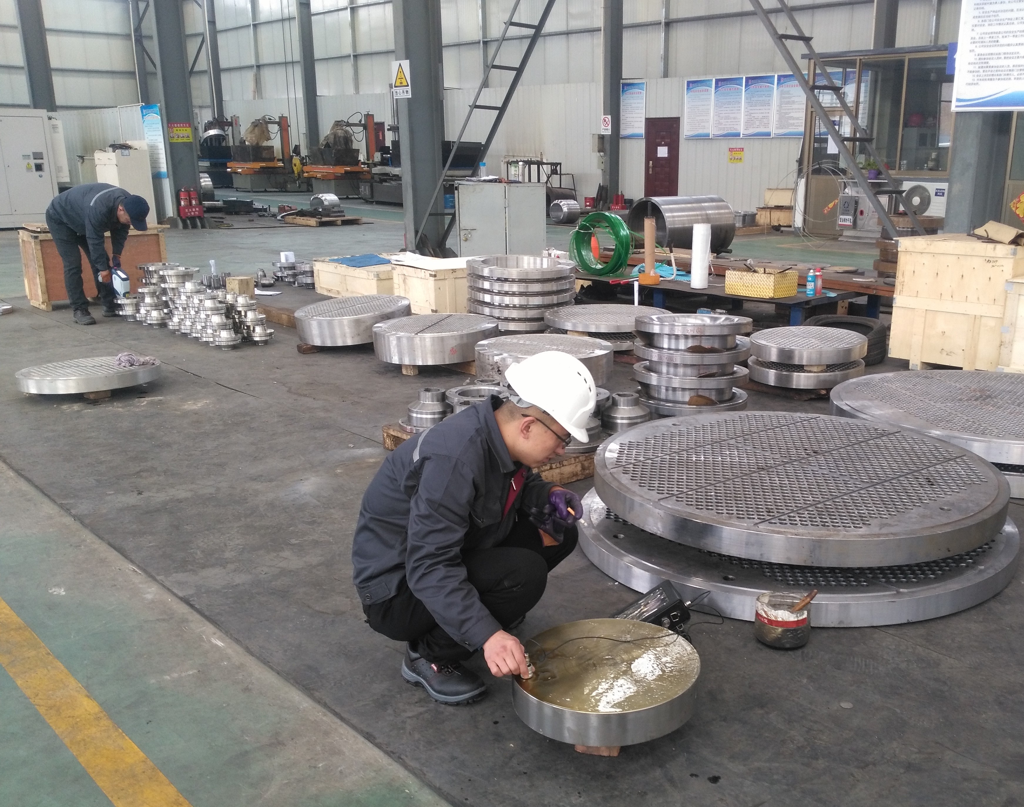 OEM Customized Forging Stainless Steel Ring Forging Ring