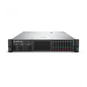 Processeur de poids Ethernet fabriqué en HPE, modèle DL560 Gen10 2U Rack Server, état d'origine, Dimensions du contrôleur, réseau