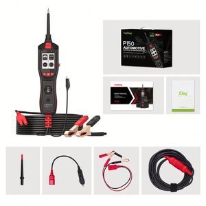 The Best Car Circuit Testing <b>Tools</b> Topdiag P150 1 Year Warranty Simple Operation Wide Practicality Electrical Tester <b>Tool</b> - Product Image 2