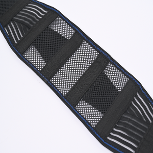 Y tế thắt lưng hỗ trợ vẫn thoáng khí chống trượt eo hỗ trợ thắt lưng trở lại Brace bán chạy nhất tùy chỉnh cho nam giới phụ nữ - Product Image 6